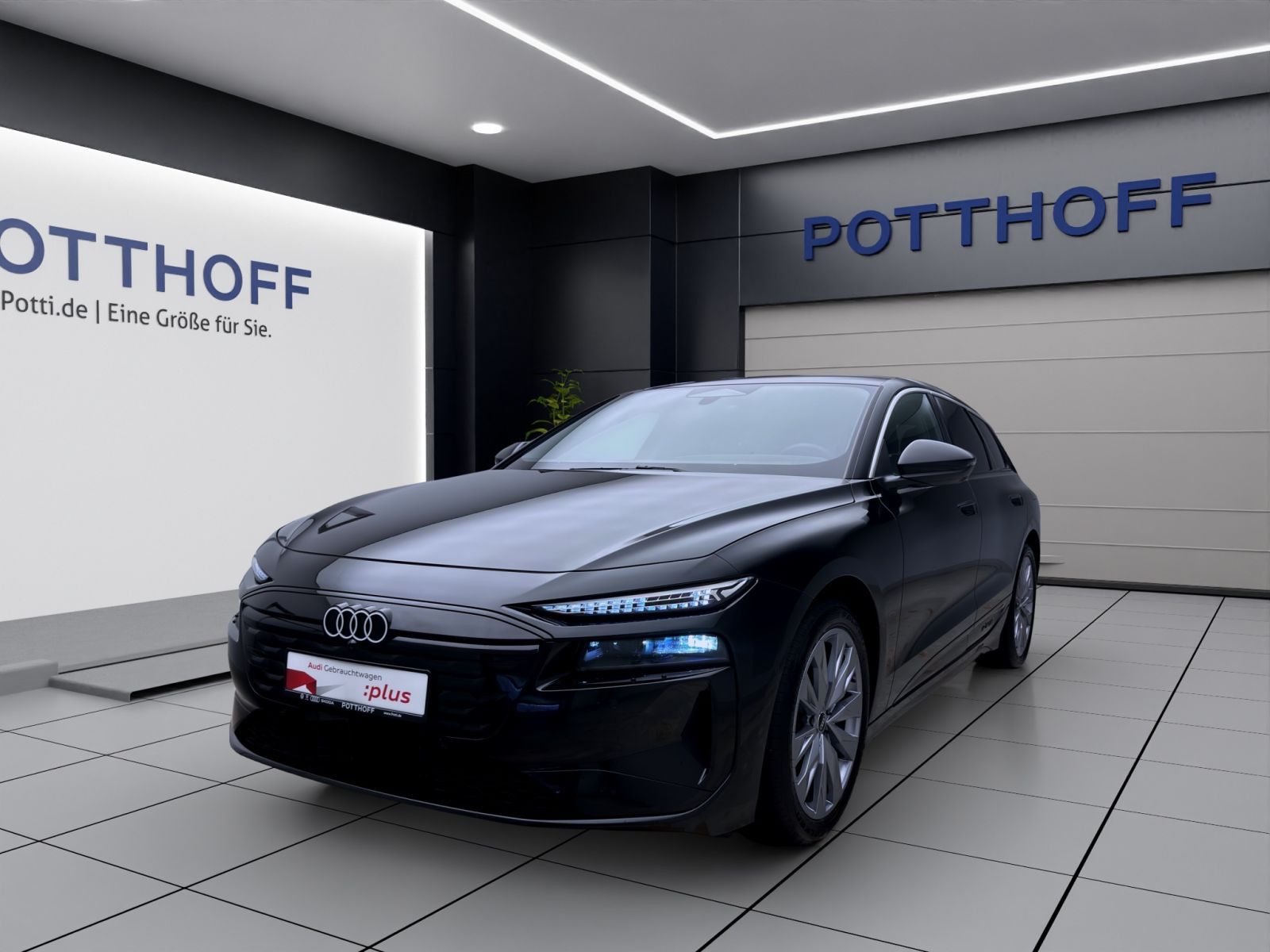 Audi A6 e-tron - Bild 2