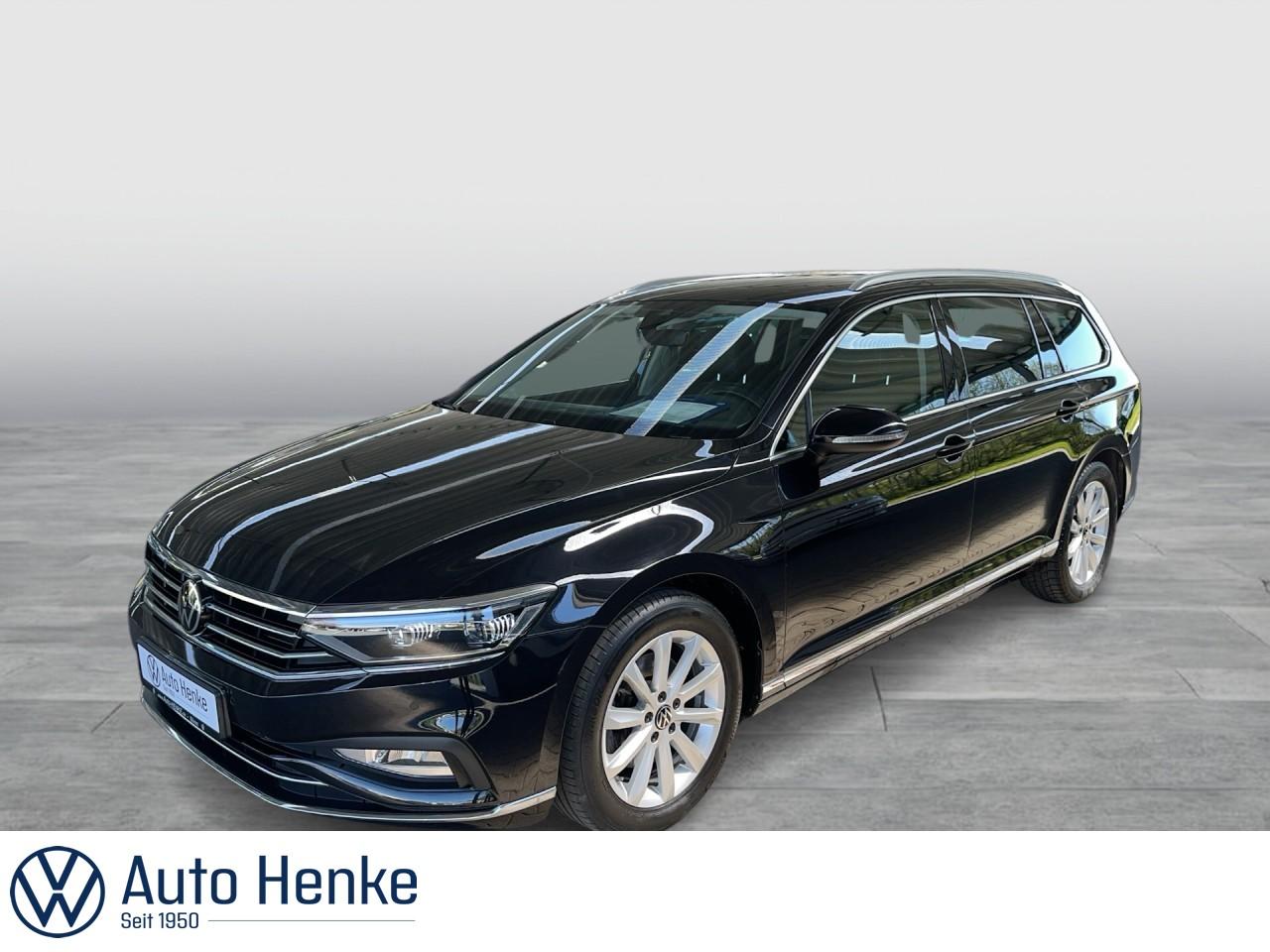 Volkswagen Passat Variant 2.0 TDI ELEGANCE + DSG +AHK