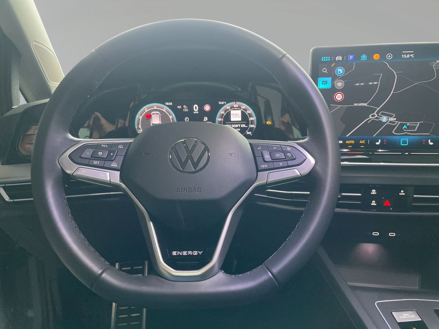 Volkswagen Golf ENERGY Life 1,5 l eTSI LED Kamera StandHzg foto 4