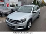 Volkswagen Tiguan 1.4 TSI DSG BMotion Tech Sport & Style - Pickup bis 10.000 Euro