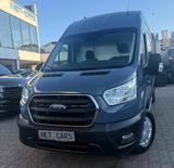 Ford Transit 2.0D Kasten L3H3 Lang & Hoch NAVi+Kamera - Ford Transit: Hoch Lang