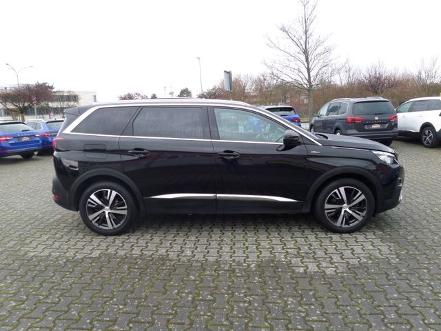 Peugeot 5008 GT Line 7xT.Leder+Pano+Cam+LED+Massage+Auto