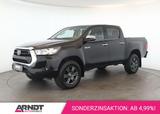 Toyota Hilux Double Cab 2.8 4x4 Comfort Nav ACC Kam AHK