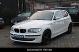 BMW 116i*3-TÜRIG*FACELIFT*KLIMA*ALU 17 ZOLL* - BMW 1er Reihe: Facelift