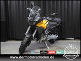 Moto Guzzi V100 STELVIO E5+ YELLOW SAVANA - MOTO GUZZI STELVIO