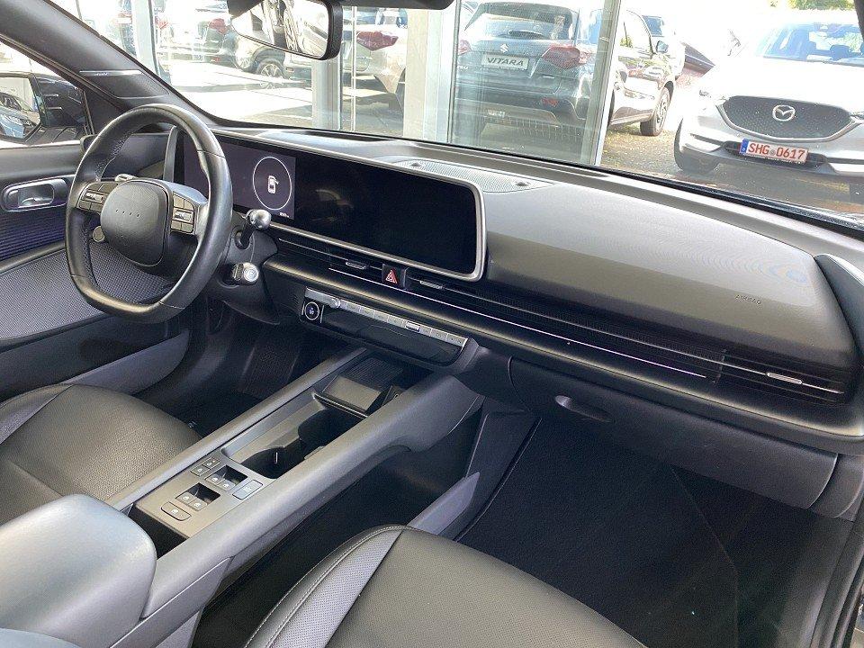 Hyundai IONIQ 6 Elektro Allrad Techniq Park Bose