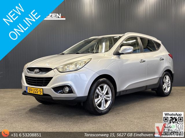 Hyundai ix35 2.0i Style | Leder | klima | Cruise |