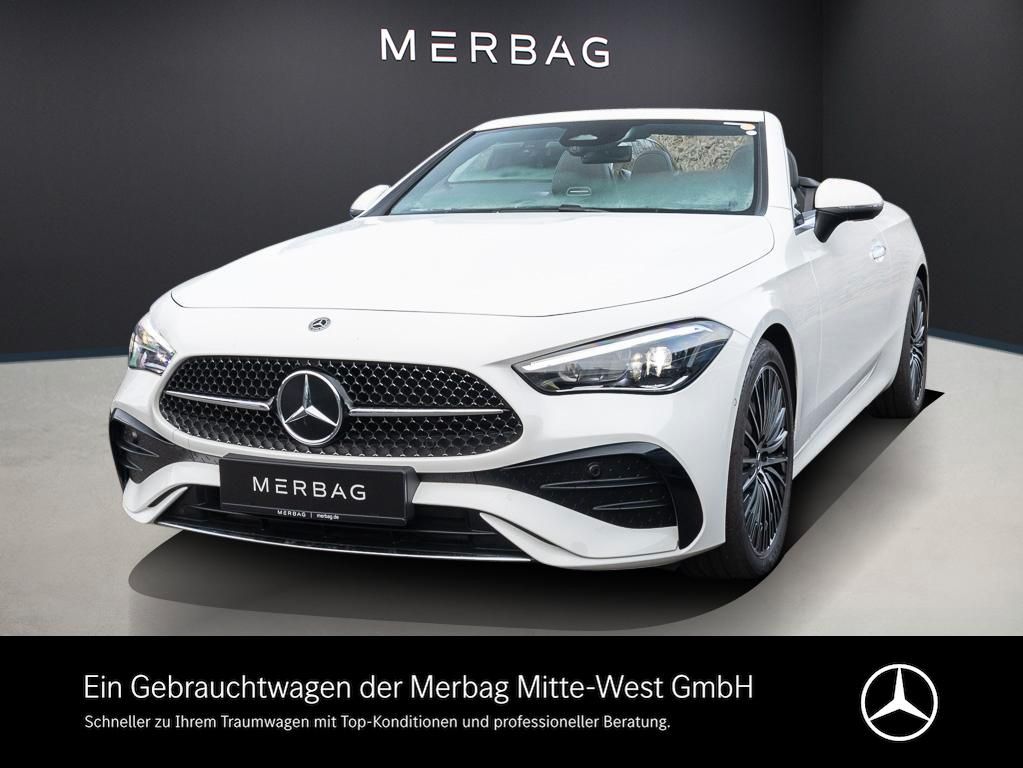 2025 Mercedes-Benz CLE 450