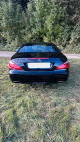 Mercedes-Benz SL 350 - - Mercedes-Benz SL 350 von privat