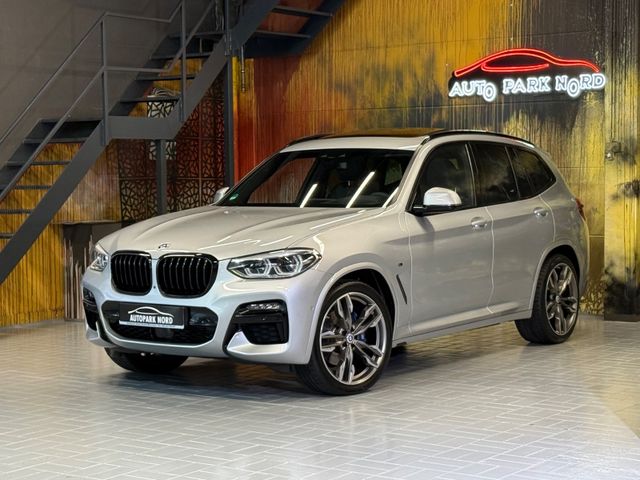 BMW X3 M40d ADAPT LED~PANO~HUD~AHK~CARBON~ACC~360°