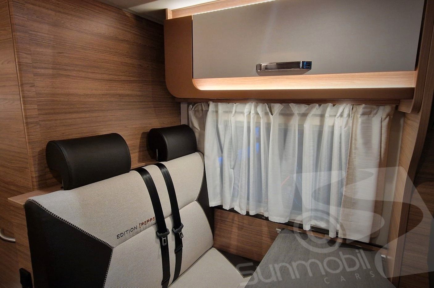 Fahrzeugabbildung Weinsberg CaraCompact 600 MEG Edition Pepper ´26 Automatik