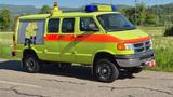 Dodge Van Mowag B350 4x4 - Dodge RAM: Van