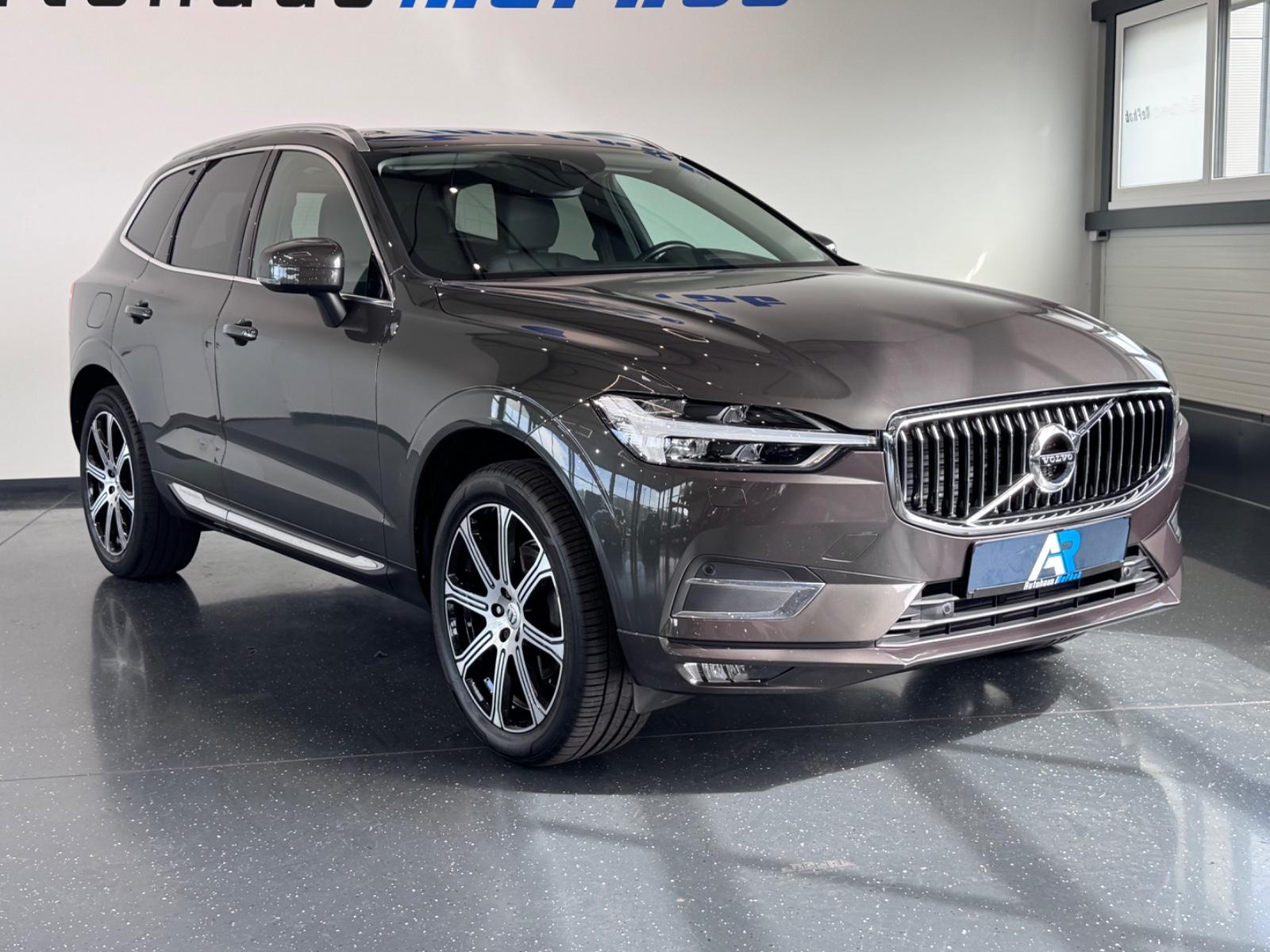 Volvo XC 60 Inscription 2WD*DIGITAL*LED*LEDER*MEMORY*