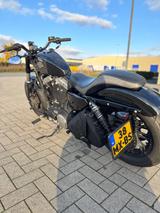 Harley-Davidson Sportster 1200XL - 48 - Custom - V&H - ABS - HARLEY-DAVIDSON SPORTSTER XL 1200