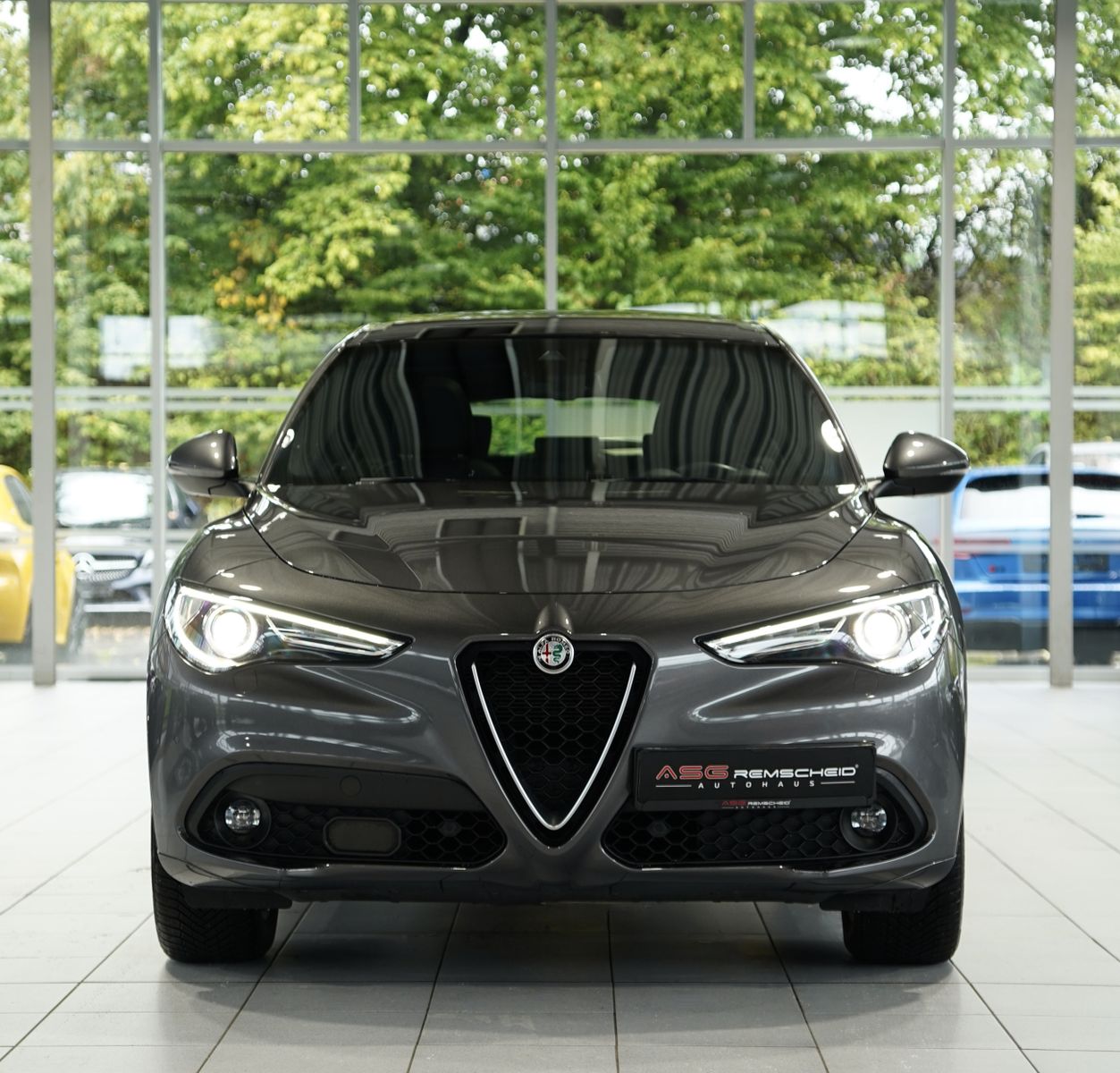 Alfa Romeo Stelvio