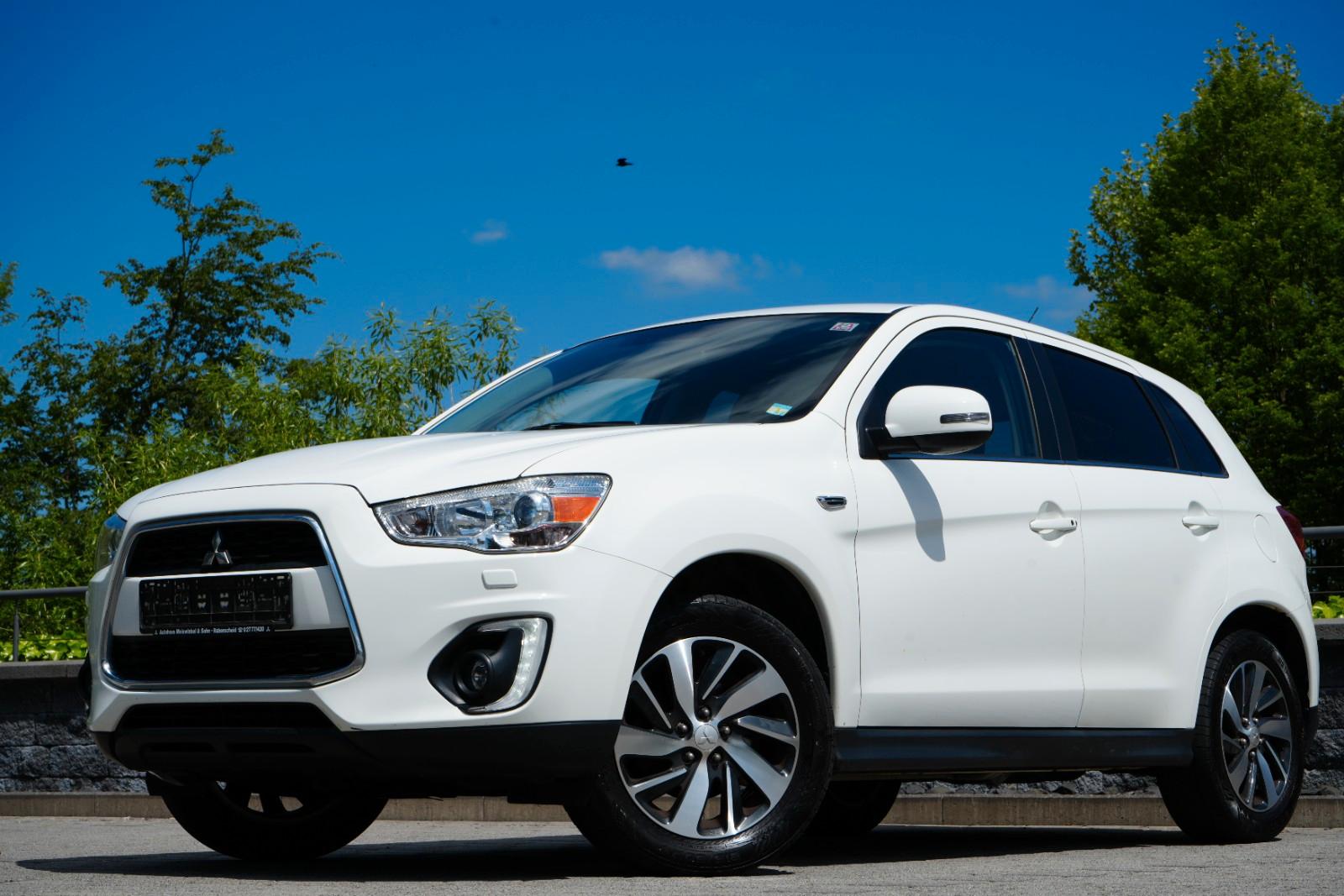 Mitsubishi ASX 1.6 Comfort 1.Hand/Xenon/Scheckheft/Kamera