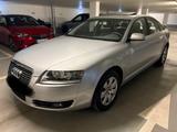 Audi A6 2.4i V6 erst 92000KM Scheckheft - Audi A6 aus 2006: 4.2