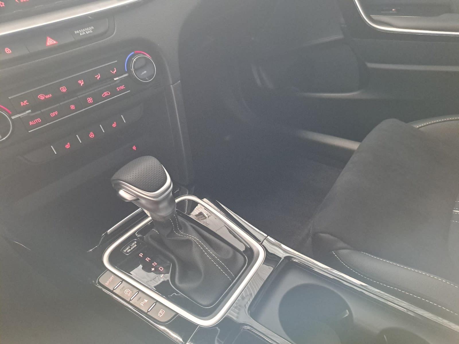 Kia CEED SW 1.5 T-GDI DCT7 GT-LINE TECHNOLOGIE LEDER