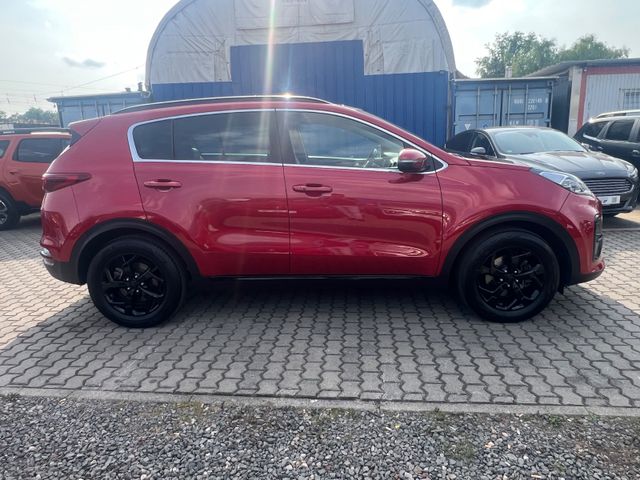 Kia Sportage Black Edition 2WD AUTOMATIK