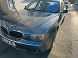 BMW 745dd E65- Diesel - BMW 745: 745d