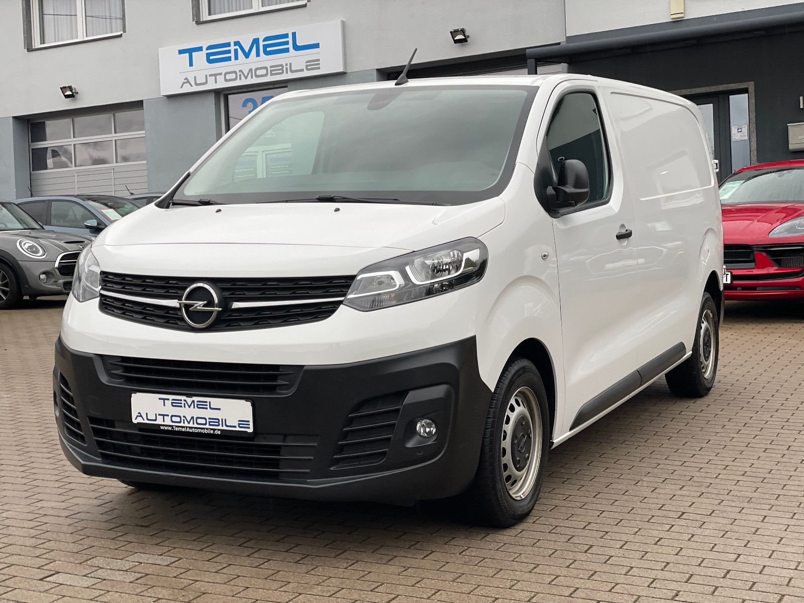 OPEL Vivaro, 2020, Diesel, 122 PS