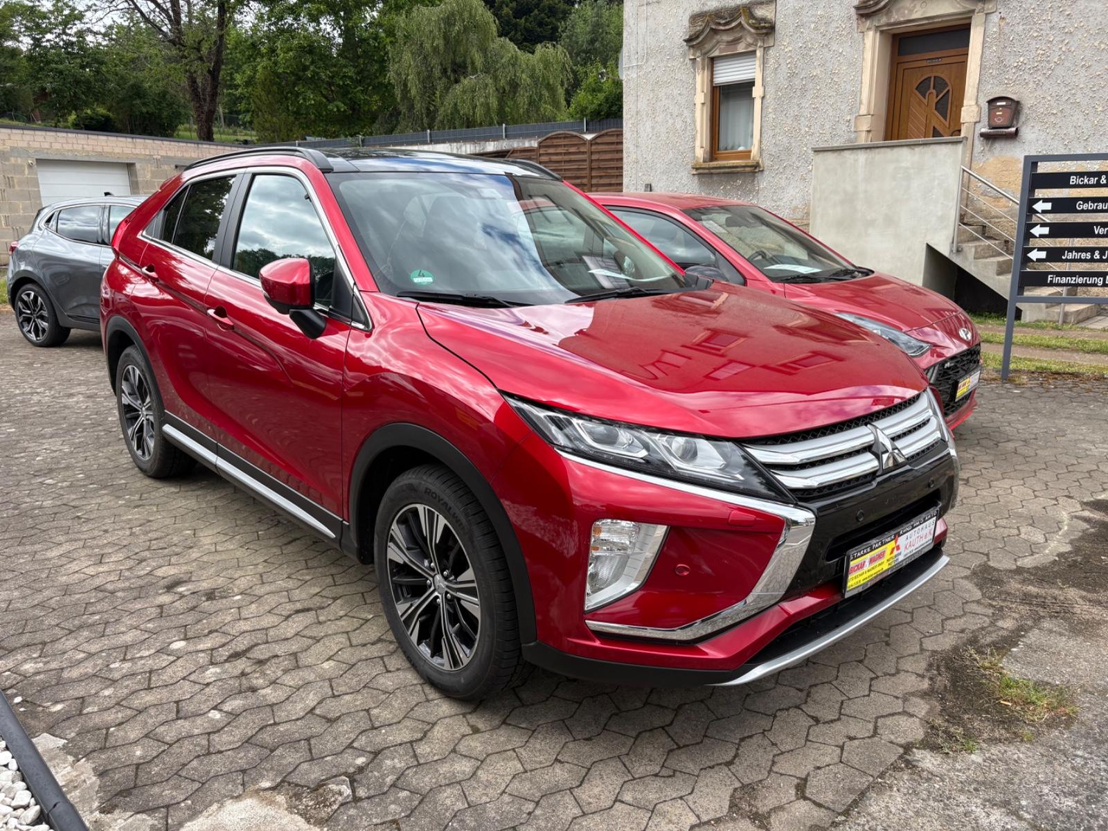 Mitsubishi Eclipse Cross 2.2 DI-D  Top NUR AN HÄNDLER!!!!