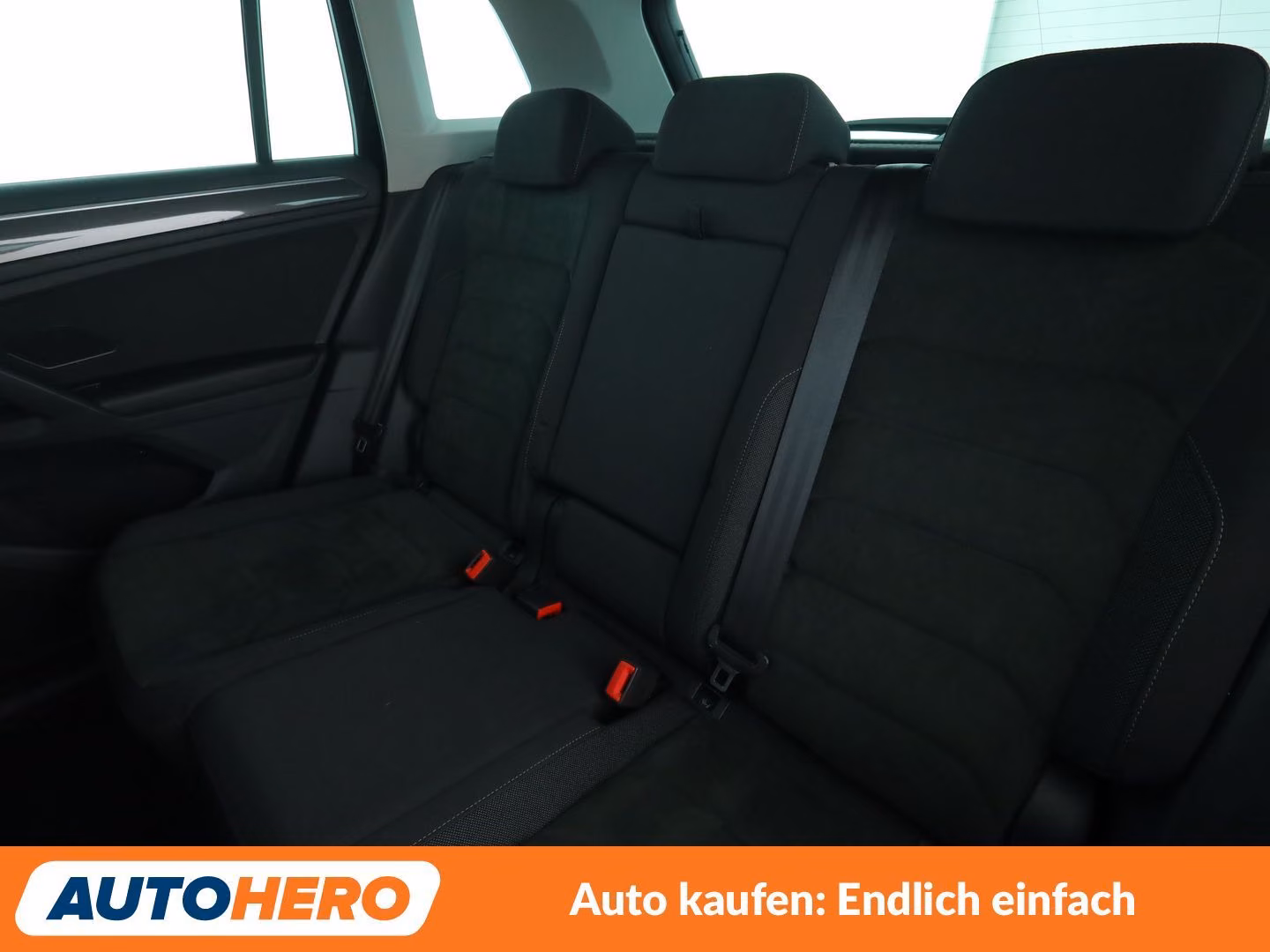 Volkswagen Tiguan 2.0 TDI Highline 4Motion BM Aut.*NAVI*ACC