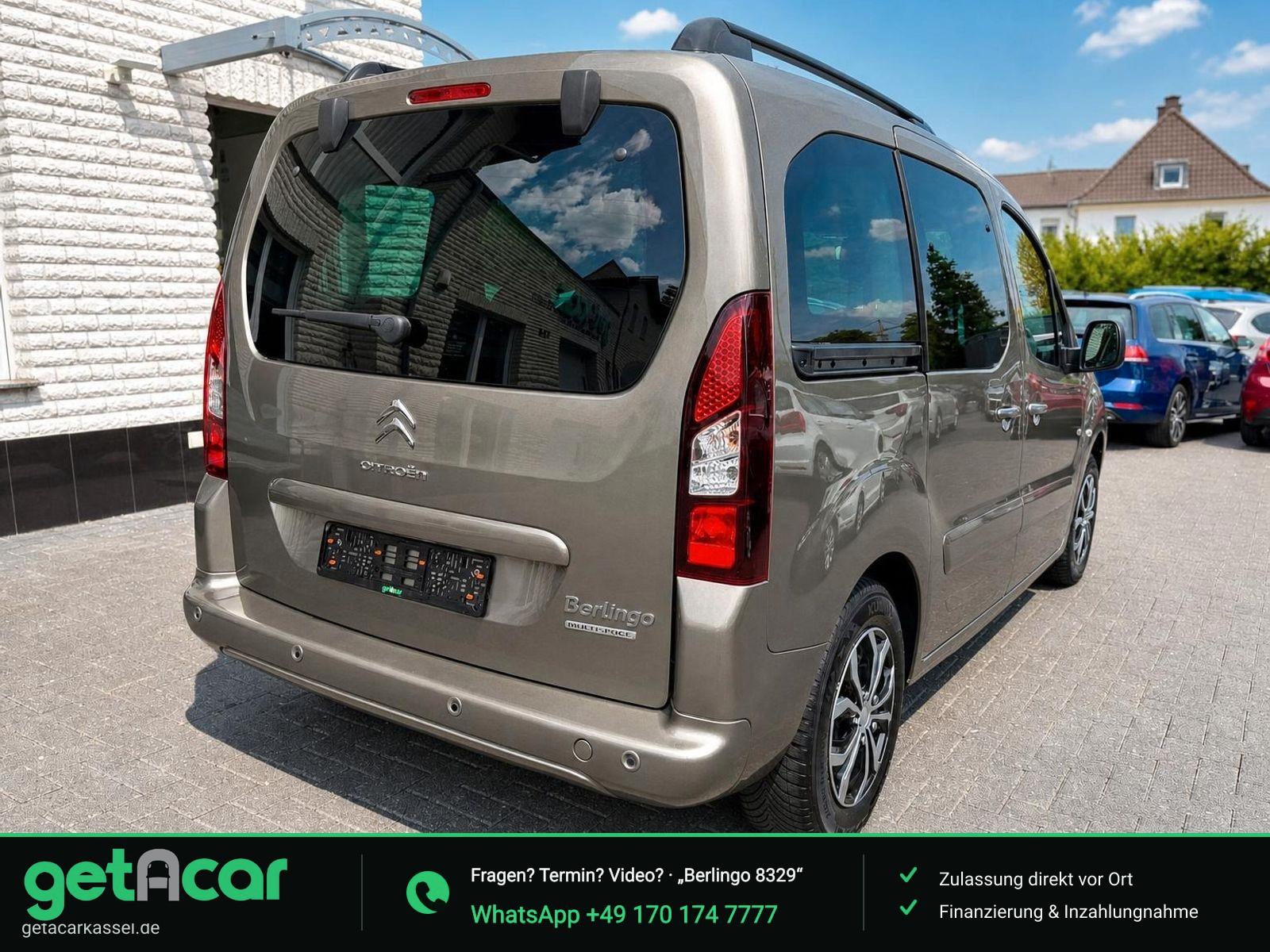 Citroën Berlingo Kombi Multispace Selection*PANORAMA*TEM