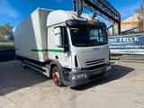 Iveco Eurocargo 120E25, Euro 5, Ladebordwand