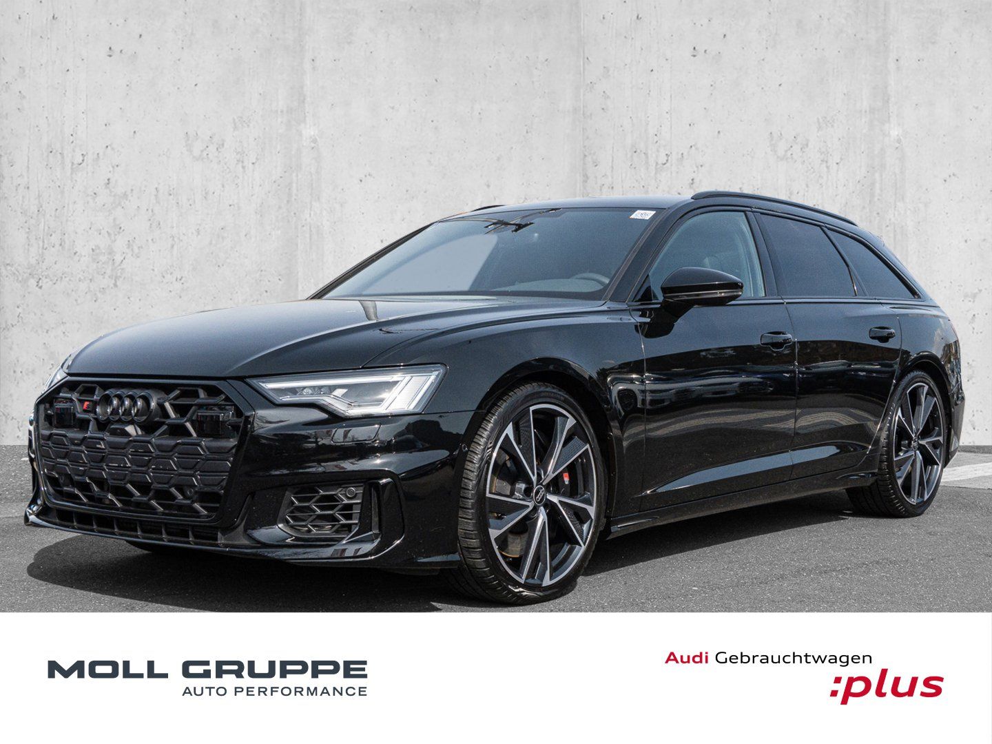 AUDI S6 Avant 55 TDI quattro tiptronic AHK Virtuell L
