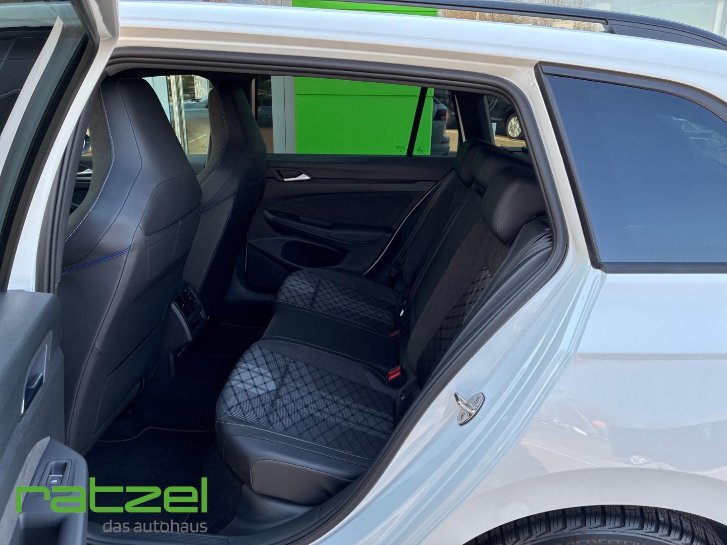 Volkswagen Golf Variant R-Line 1.5 eTSI DSG Kamera ACC Digi, миниатюра 8