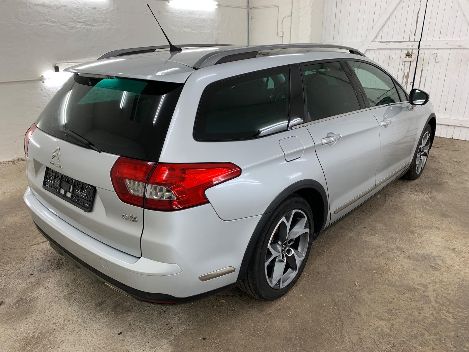 Citroën C5 Tourer CrossTourer 2.0 HDi