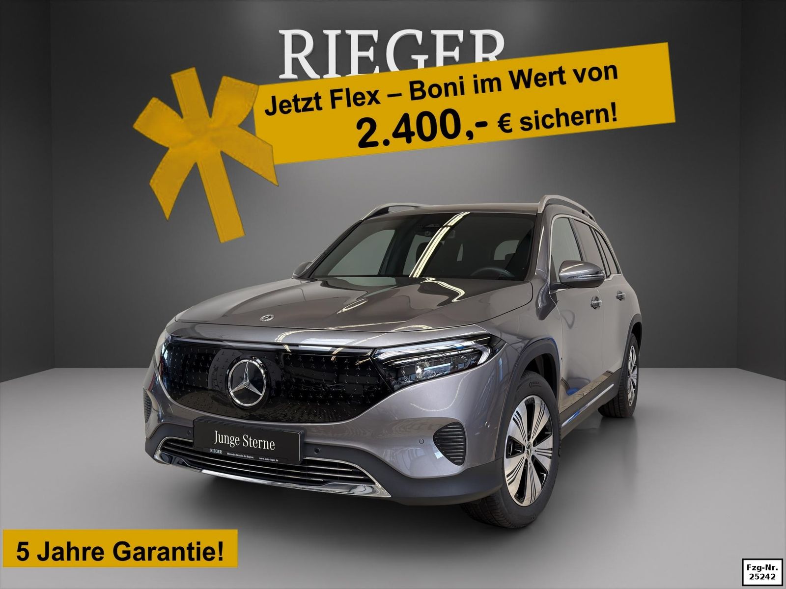 Mercedes-Benz EQB 350 4M Progressive Adv.Plus AHK LED SHZ 18