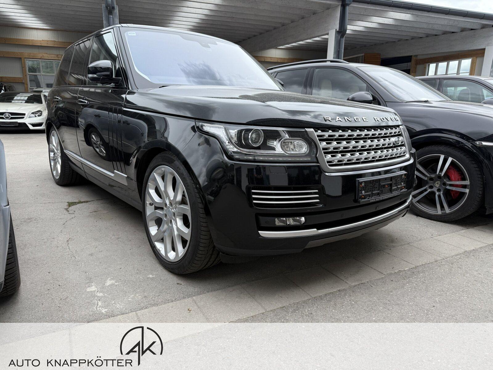 Land Rover Range Rover 4.4 SDV8 Autobiography (EURO 6) Stan