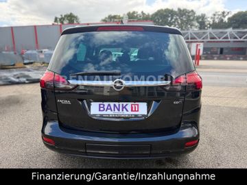 Opel Zafira - 11