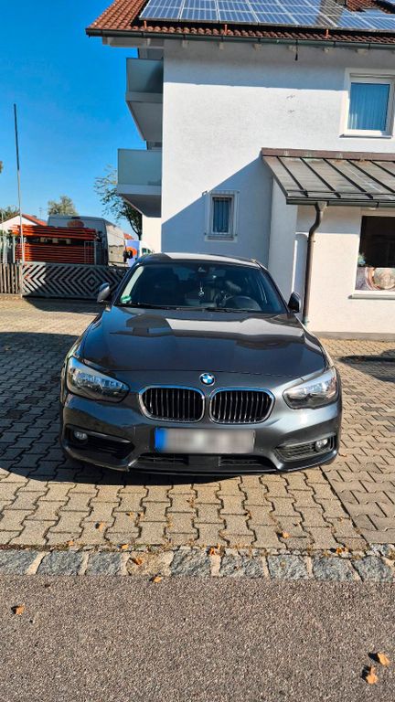 Image of BMW 118