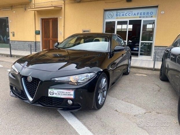 Alfa Romeo Giulia 2.2 Turbodiesel 150 CV