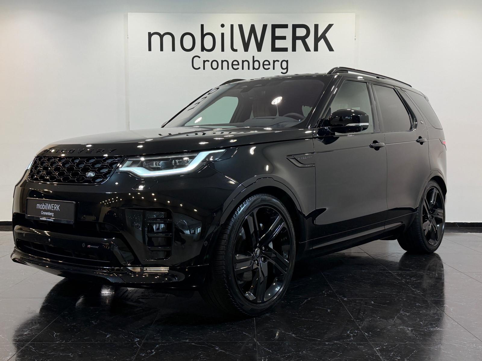 Land Rover Discovery R-Dynamic HSE 7-Sitz PANO Standheizung