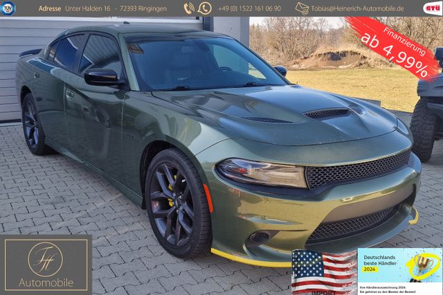 Dodge Charger*5.7 Hemi*Alcantara*Navi*R/T Pack*1.Hand*