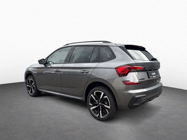 Kamiq Monte Carlo 1.0TSI 85kW MATRIXLED*PANO*KAM