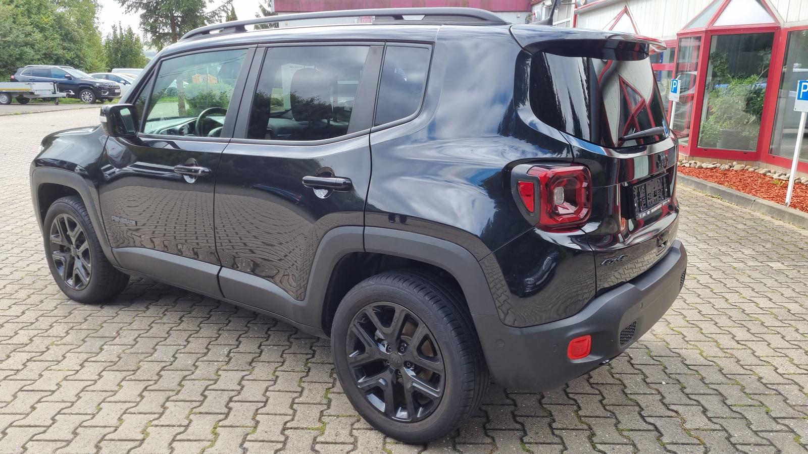Jeep Renegade Limited 4WD