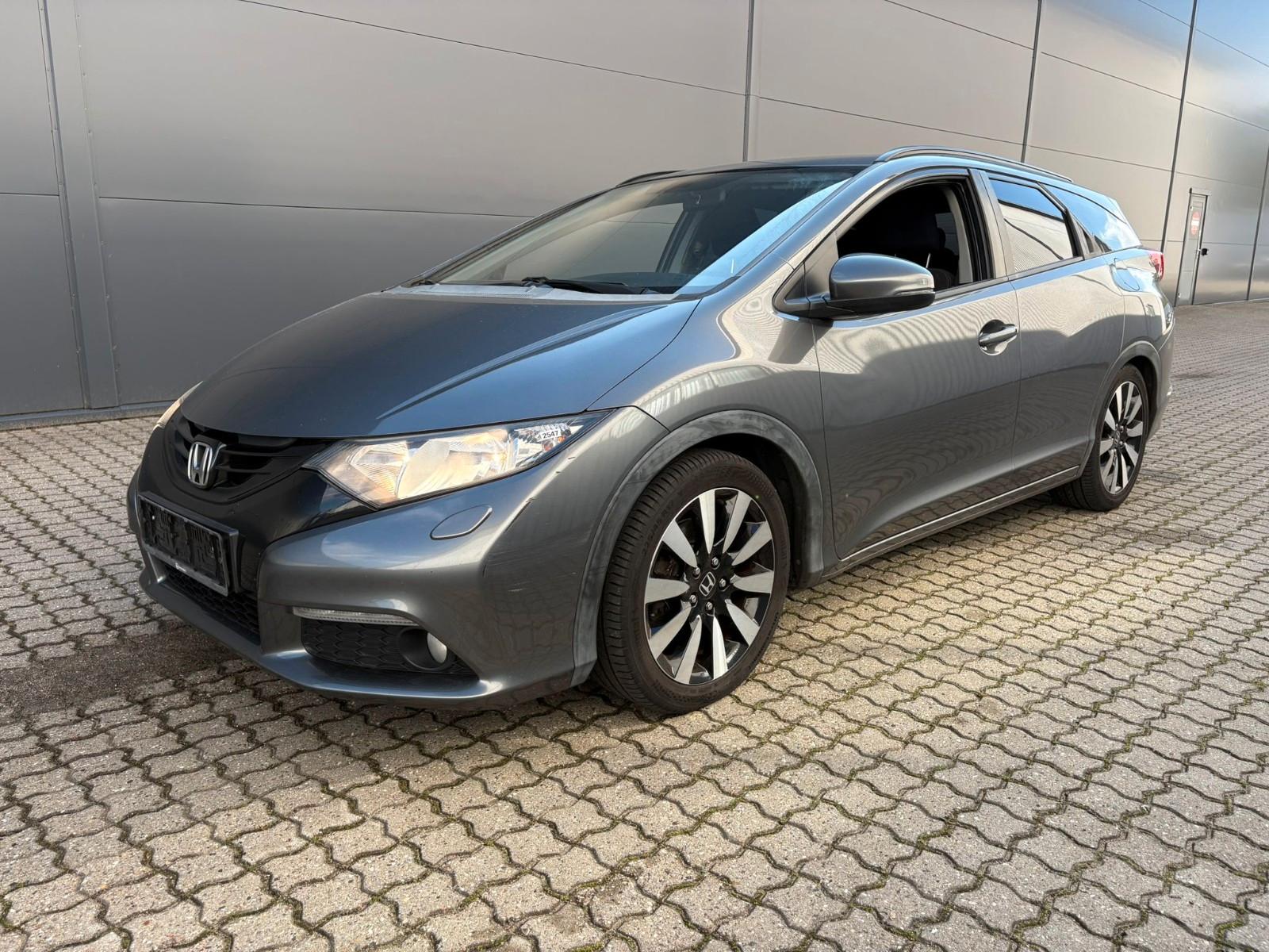 Honda Civic 1.8 i-VTEC *NAVI*KLIMA* NR. 2547
