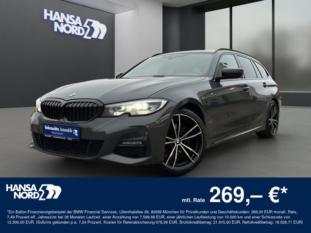 BMW 320d Touring M-SPORT LED NAVI PANO KAMERA STANDH