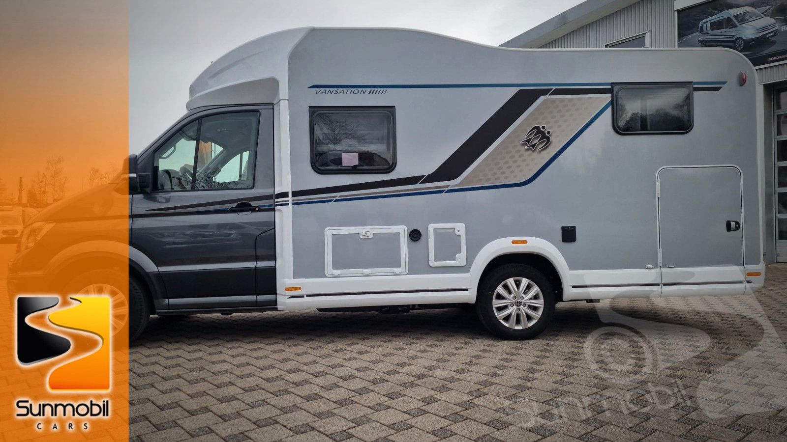Fahrzeugabbildung Knaus Van Wave 640 MEG VW Vansation Automatik