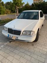 Mercedes-Benz C 180 ELEGANCE Elegance Oldtimer H Zulassung