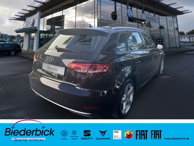 A3 1.0 TFSI Sportback Sport Klima Xenon Navi