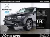 Mercedes-Benz GLE 300 d 4M AMG-Sport/Pano/AHK/Stdhzg/7Sitzer