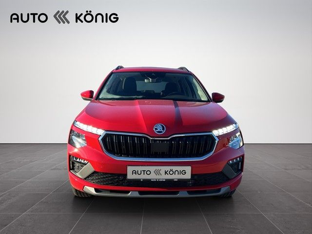 Fahrzeugabbildung SKODA Kamiq Selection 1.5 TSI 110kW *Rückfahrkamera*