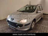 Peugeot 307 SW Break Grand Flou Cool KLIMA*AHK*8xBEREIFT - Peugeot 307: Kombi