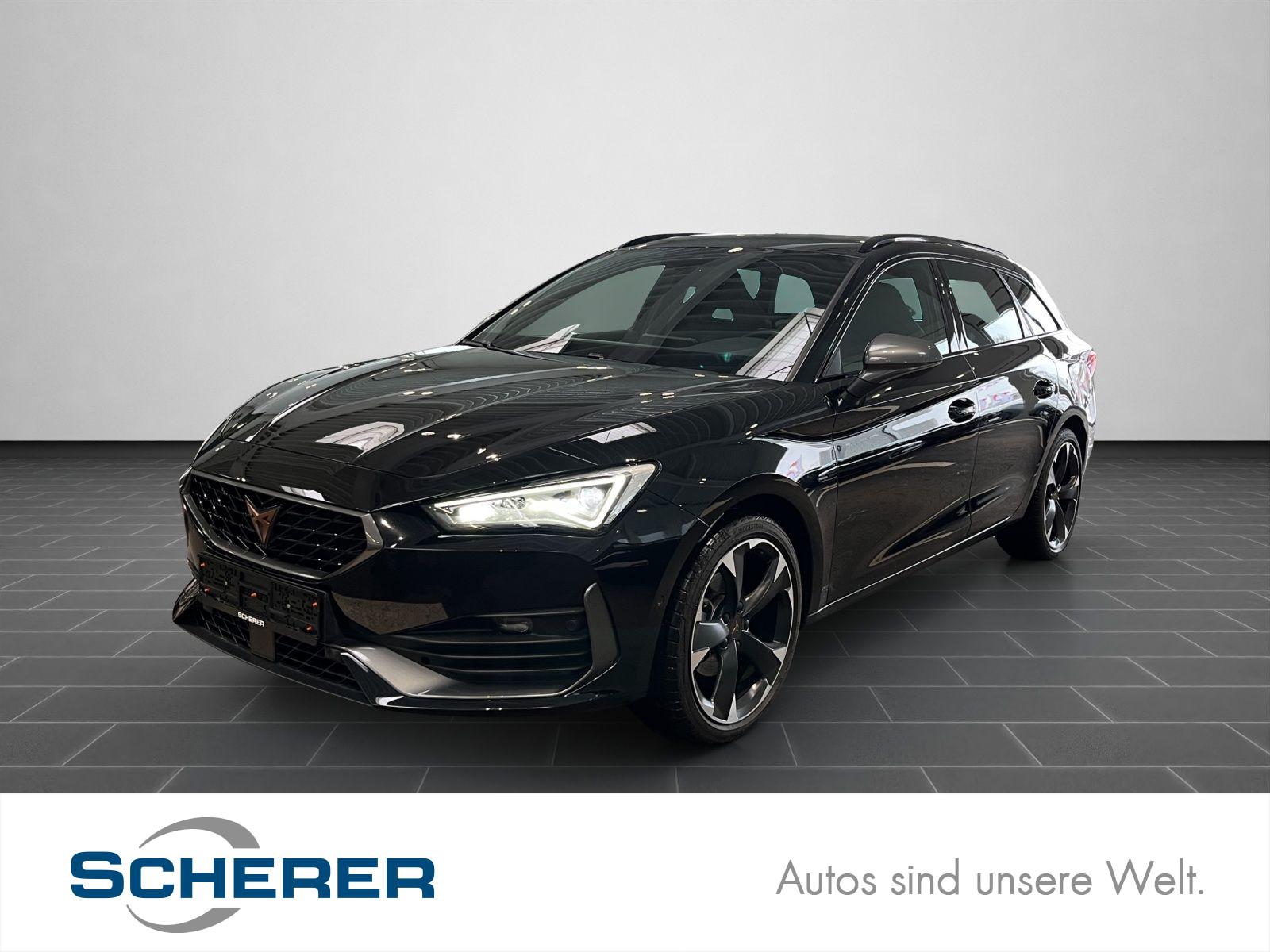 Cupra Leon Sportstourer 1.5 eTSI DSG AHK Pano CarPlay